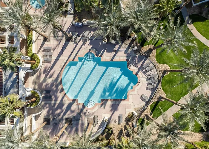 Desert Jewel By Vare Pool Spa Gym Tennis