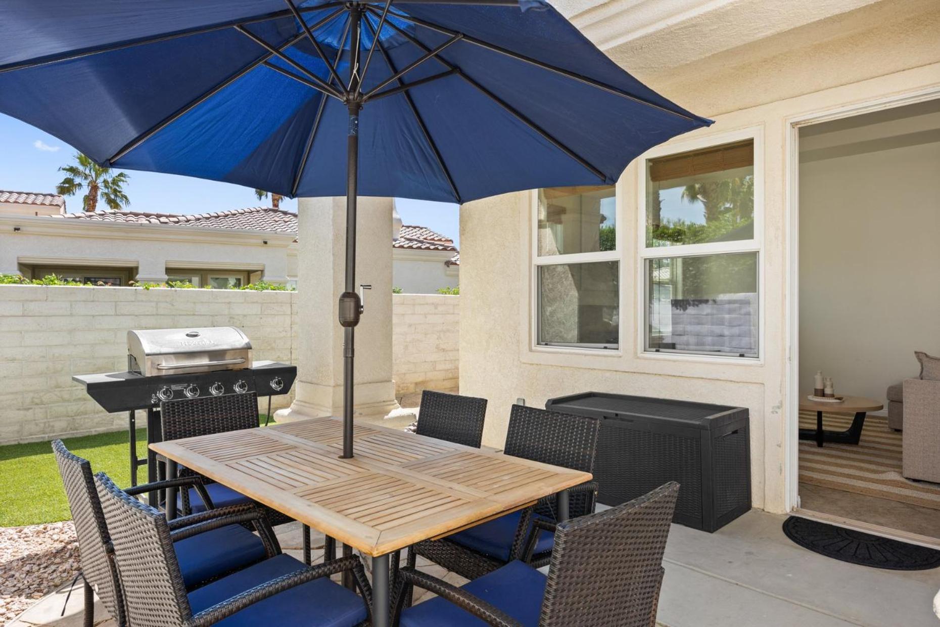 Desert Jewel By Vare Pool Gym Tennis Holiday home La Quinta