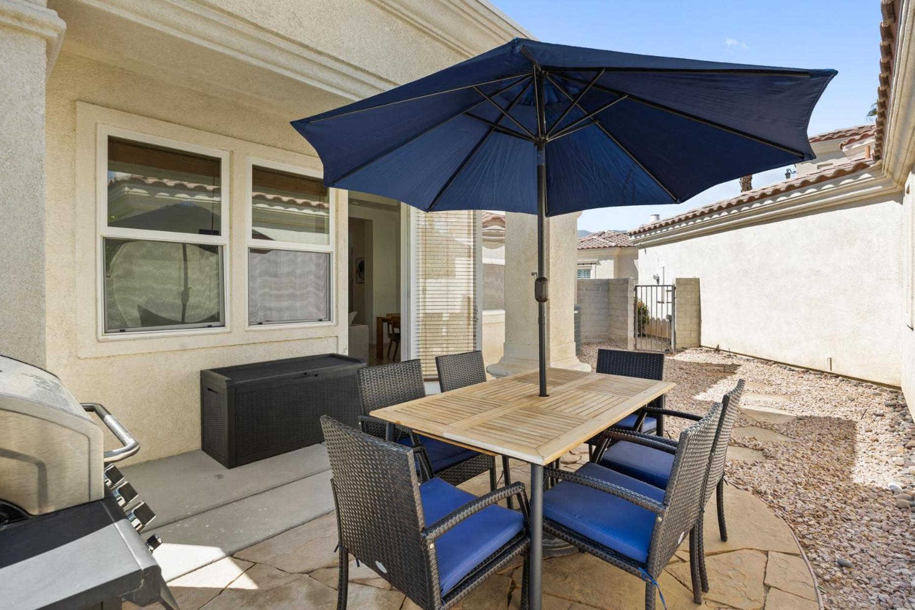 Desert Jewel By Vare Pool Gym Tennis Holiday home La Quinta