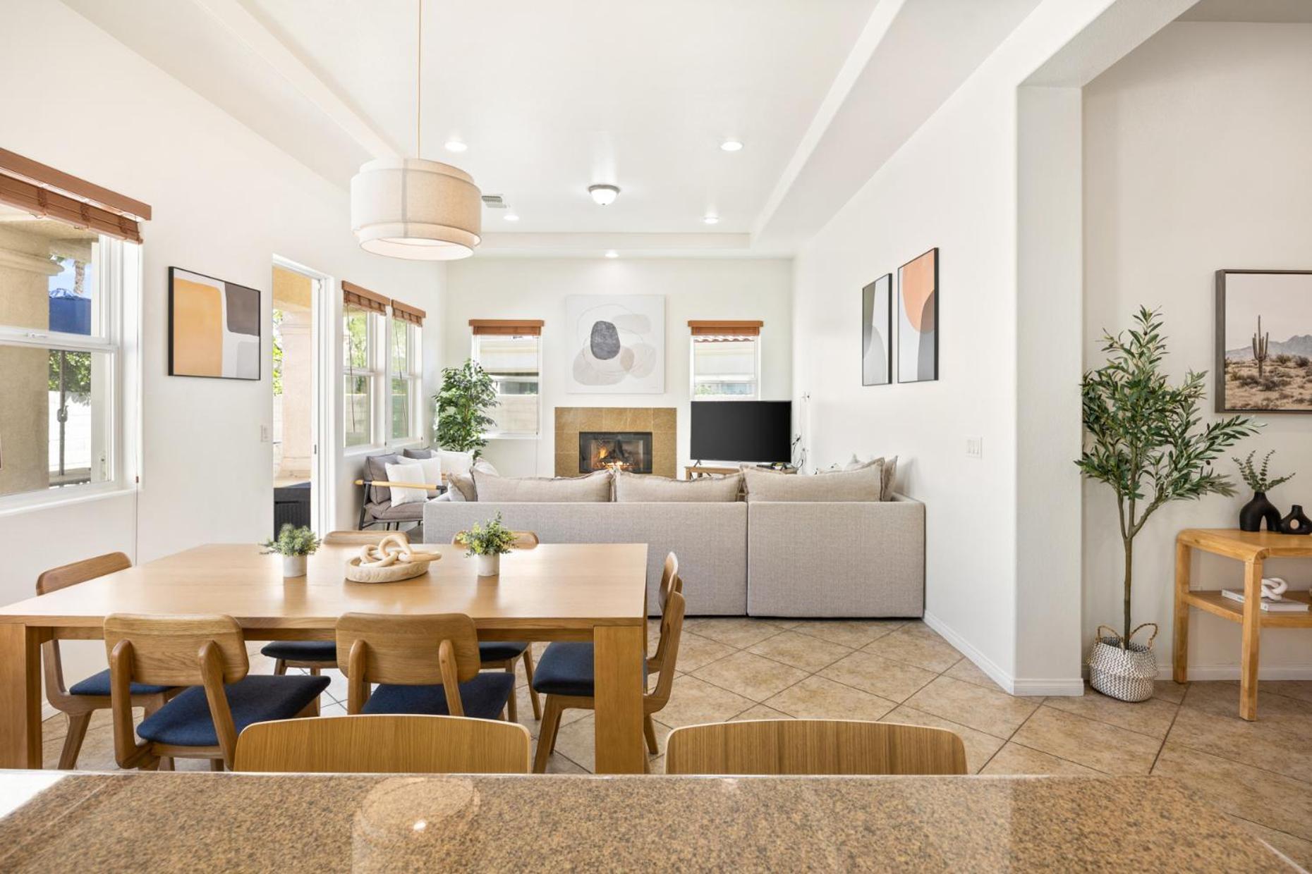 Holiday home Desert Jewel By Vare Pool Gym Tennis