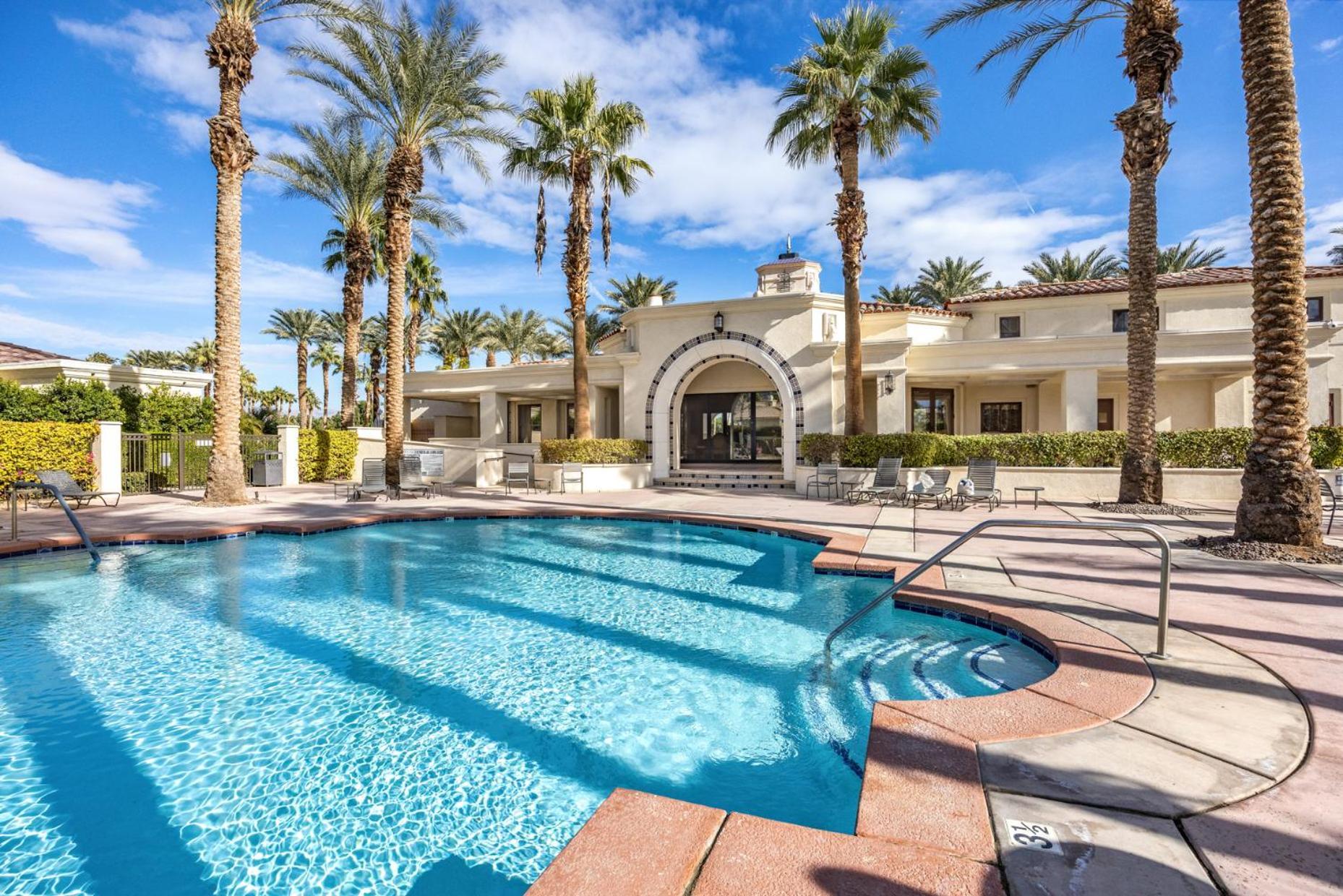 Holiday home Desert Jewel By Vare Pool Gym Tennis La Quinta