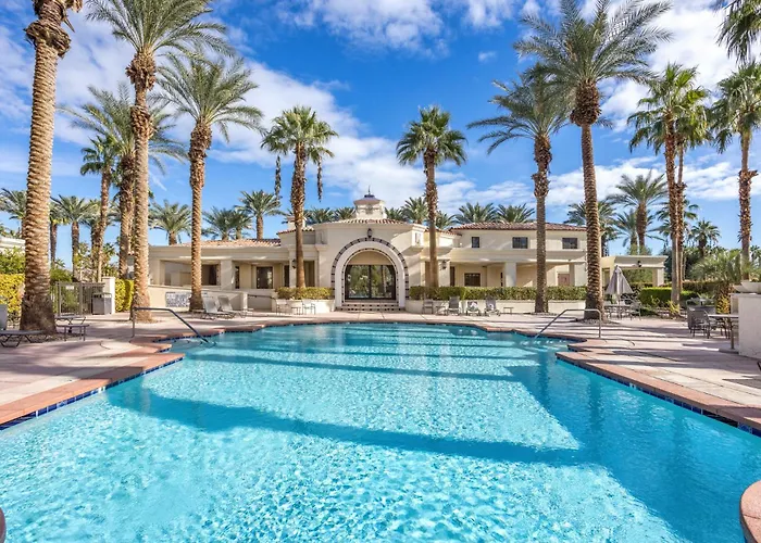Desert Jewel By Vare Pool Spa Gym Tennis